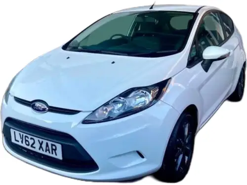 Ford Fiesta LV62 XAR