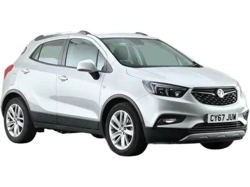 Vauxhall Mokka X Active Turbo Auto CY67 JUW