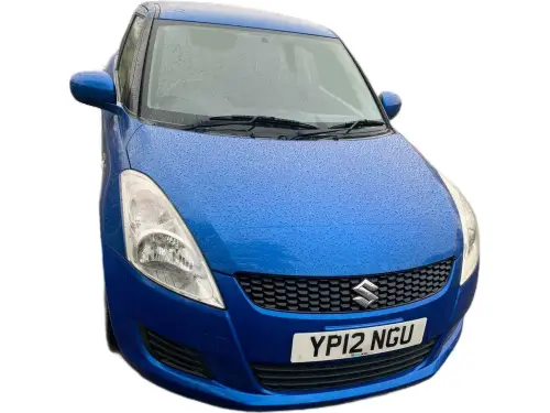 Suzuki Swift SZ3 Ddis YP12 NGU
