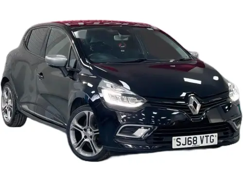 Renault Clio SJ68 VTG