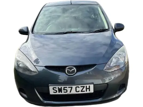 Mazda 2 SW57 CZH