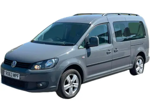 Volkswagen Caddy RO63 MPF