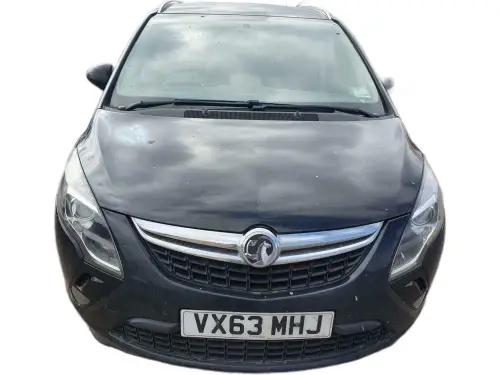 Vauxhall Zafira Tourer T-L CDTi Eflx SS VX63 MHJ