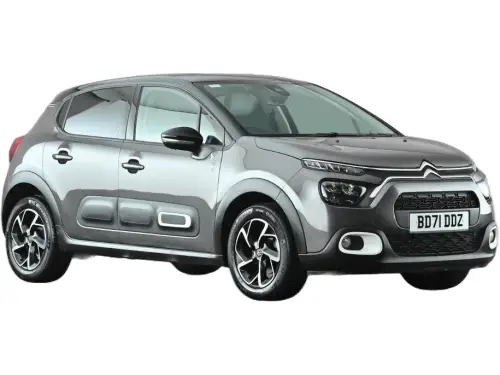 Citroën C3 Saint James PureTech S/S BD71 DDZ