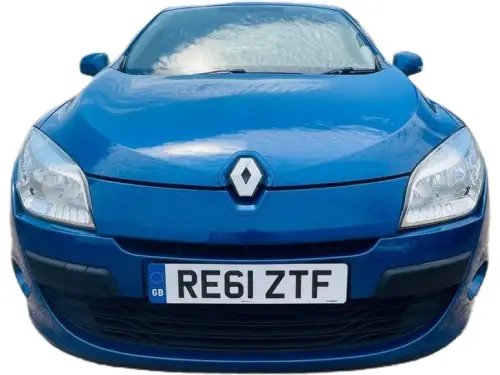 Renault Megane RE61 ZTF