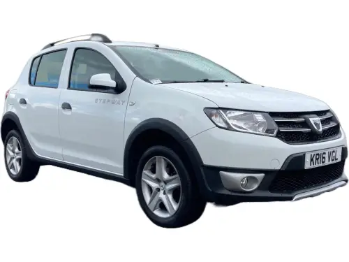 Dacia Sandero KR16 VGL