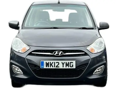 Hyundai I10 WK12 YMG