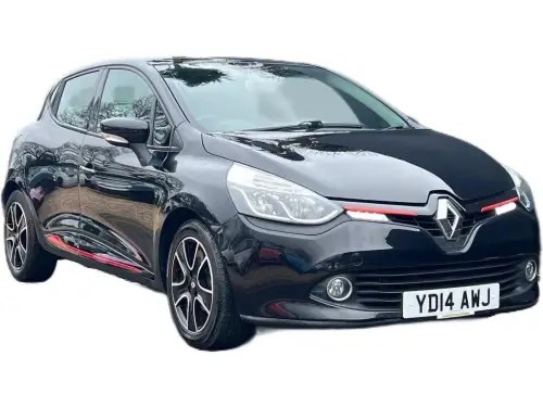 Renault Clio YD14 AWJ