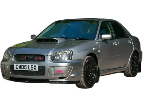Subaru Impreza CW05 LSX