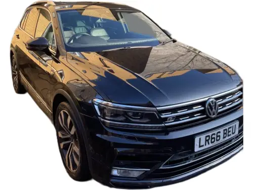 Volkswagen Tiguan LR66 BEU