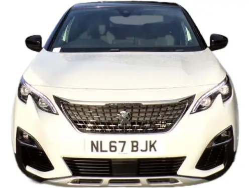 Peugeot 3008 NL67 BJK