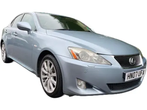 Lexus IS250 HN07 UFA