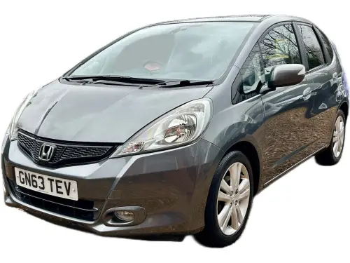 Honda Jazz GN63 TEV