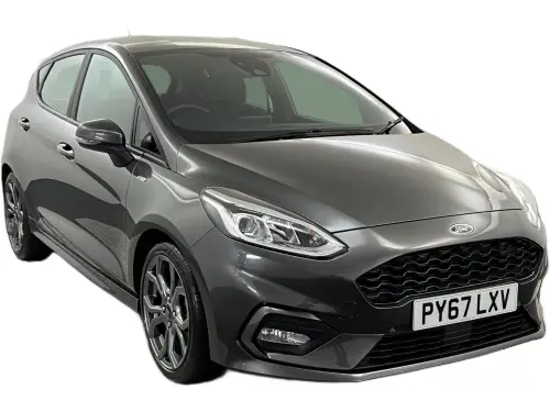 Ford Fiesta PY67 LXV