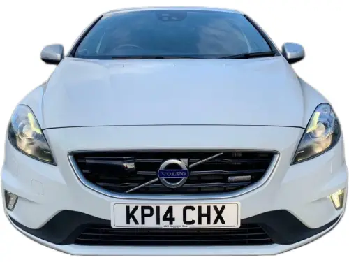 Volvo V40 R-Design Lux Nav D3 Auto KP14 CHX