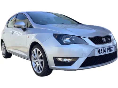 SEAT Ibiza MA14 PNZ