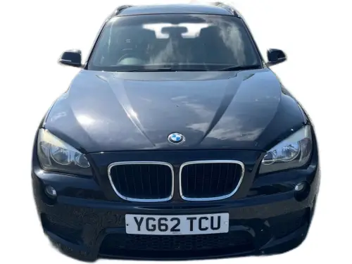 BMW X1 xDrive20d M Sport Auto YG62 TCU