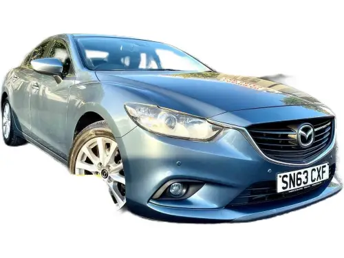 Mazda 6 SE-L D SN63 CXF