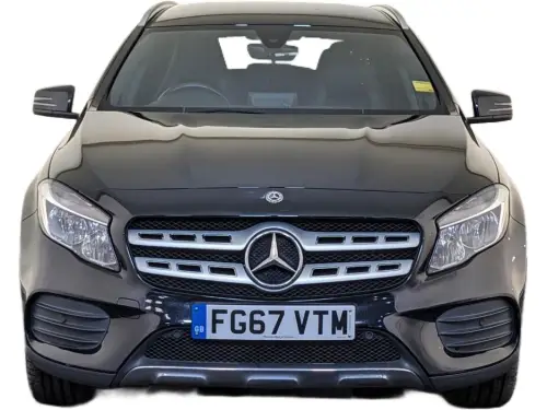 Mercedes-Benz GLA FG67 VTM