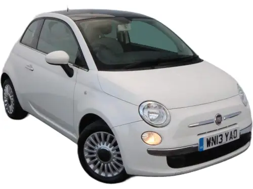 Fiat 500 WN13 YAO