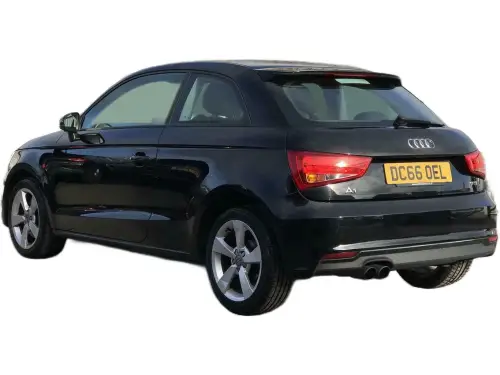 Audi A1 Sport TFSI DC66 OEL