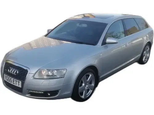 Audi A6 SE FSI Quattro Auto YG55 ETT