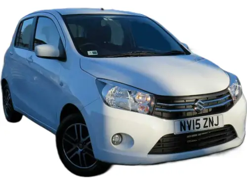 Suzuki Celerio SZ4 Auto NV15 ZNJ