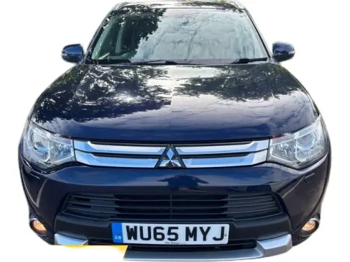 Mitsubishi Outlander WU65 MYJ