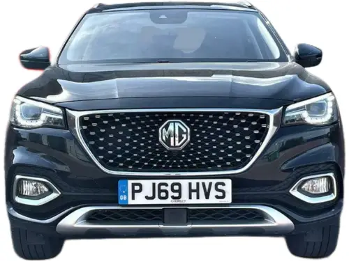 MG HS Exclusive PJ69 HVS