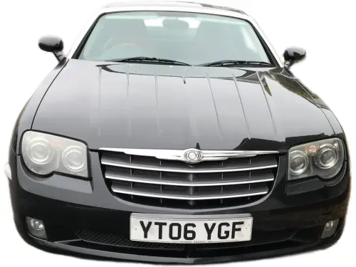 Chrysler Crossfire YT06 YGF