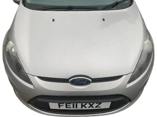 Ford Fiesta Edge FE11 KXZ