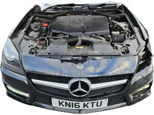 Mercedes-Benz SLK KN16 KTU