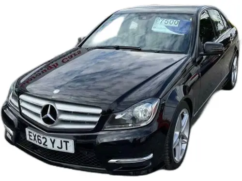 Mercedes-Benz C250 AMG Sport CDI Blueef-CY A EX62 YJT