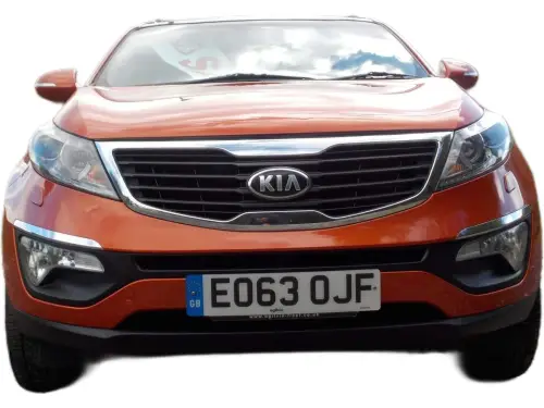 Kia Sportage EO63 OJF