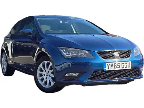 SEAT Leon YM65 GGU