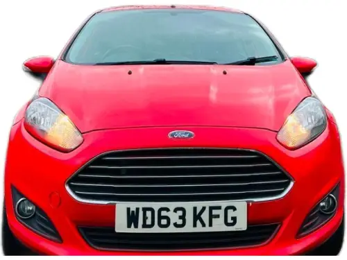 Ford Fiesta WD63 KFG