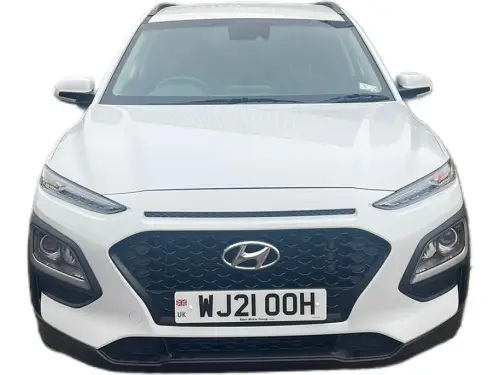 Hyundai Kona Play T-GDI WJ21 OOH