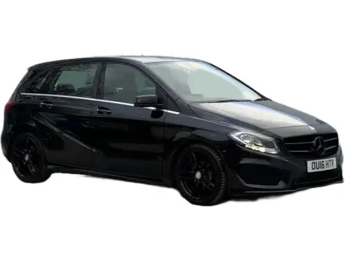 Mercedes-Benz B-Class OU16 HTV