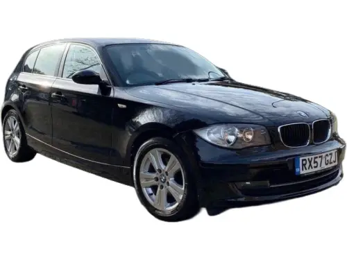 BMW 118i SE RX57 GZJ
