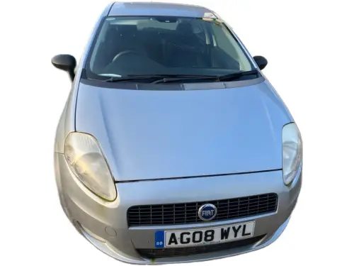 Fiat Punto AG08 WYL