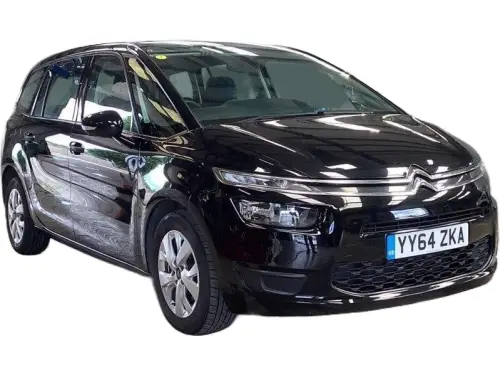 Citroën C4 YY64 ZKA