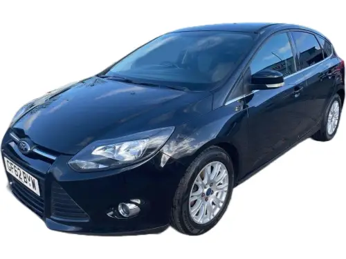 Ford Fiesta GF62 BVW