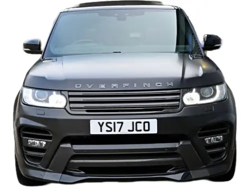 Land Rover Range Rover Sport YS17 JCO