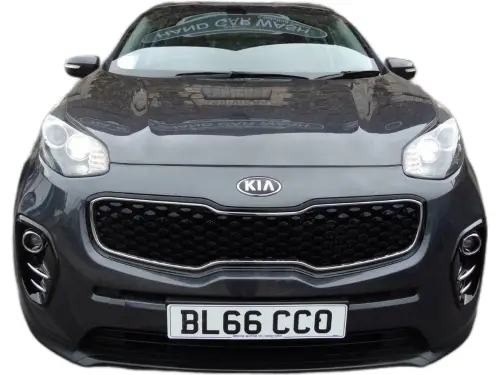 Kia Sportage 2 CRDi ISG BL66 CCO