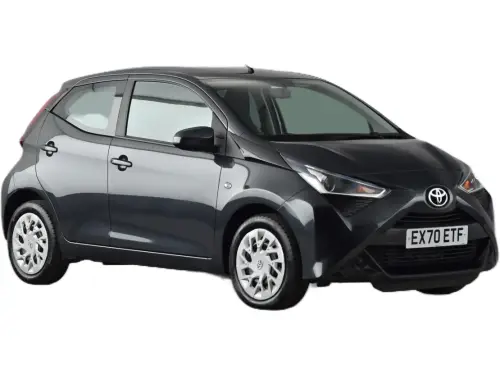 Toyota Aygo EX70 ETF