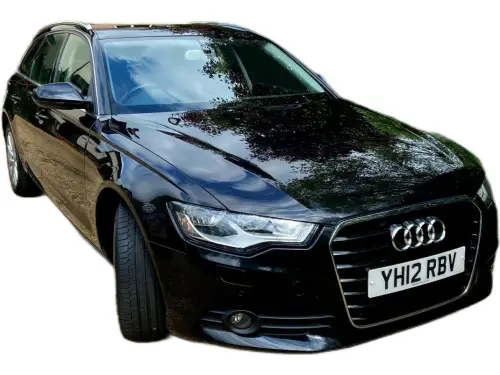 Audi A6 SE TDI CVT YH12 RBV