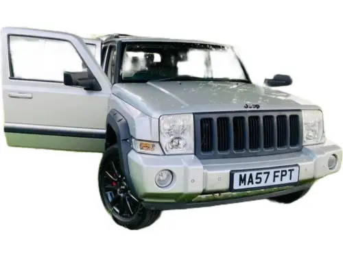 Jeep Commander MA57 FPT
