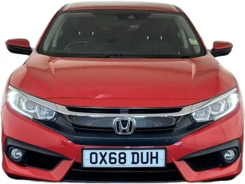 Honda Civic OX68 DUH
