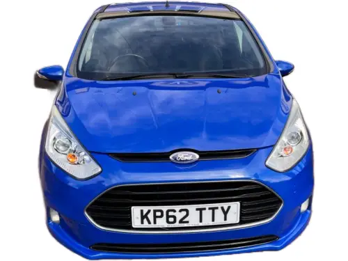 Ford B-Max KP62 TTY