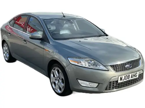 Ford Mondeo MJ08 AHG